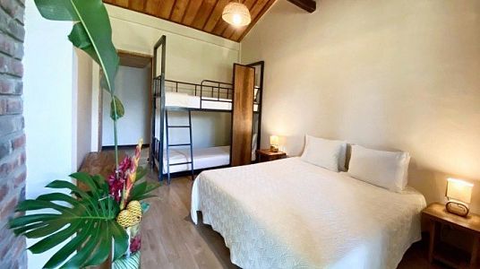 Habitación Familiar