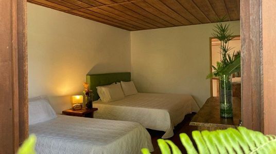 Habitación Triple