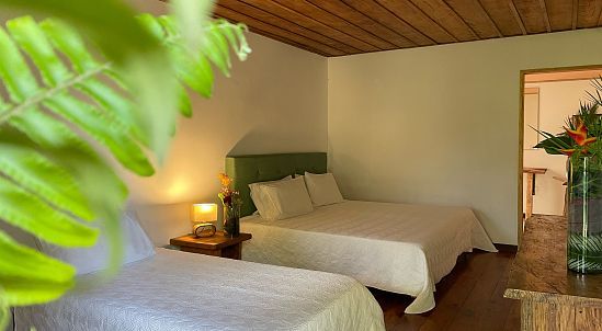 Habitación Triple