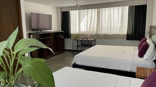 Habitación Triple