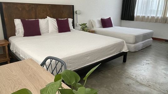 Habitación Triple