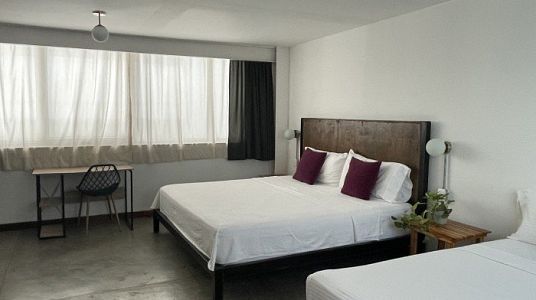 Habitación Triple
