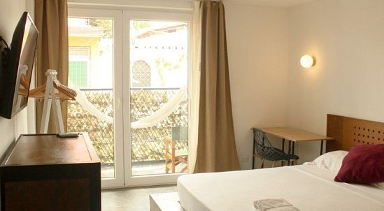 Habitación Doble con Balcón