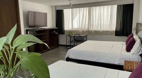 Habitación Triple