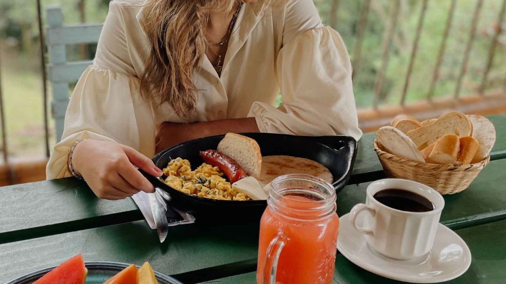 ¡Descubre los sabores del Sur!
