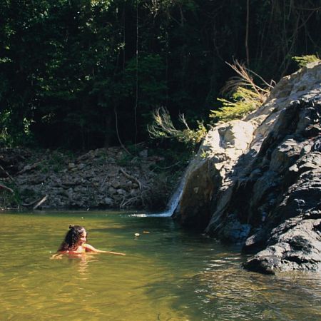 Ríos y cascadas