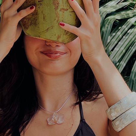 El coco, esencia del Caribe