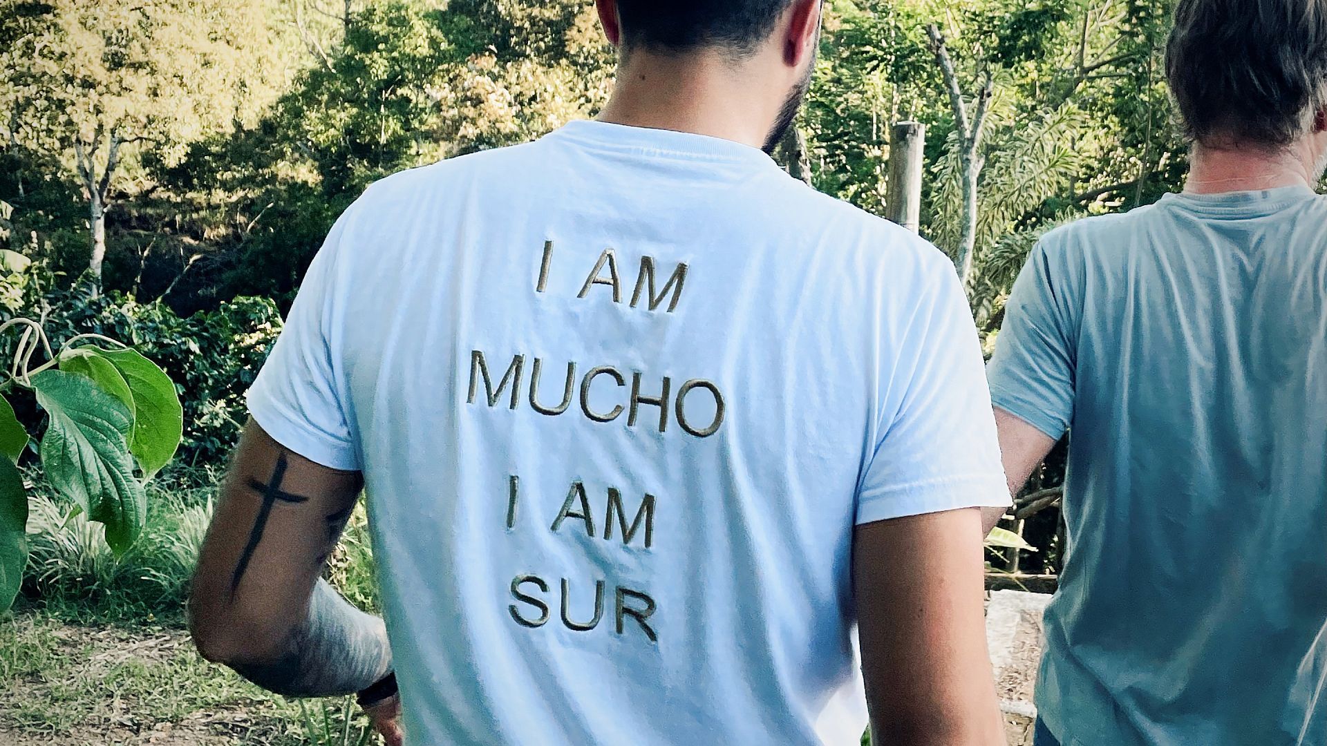 Sé parte del Sur que inspira