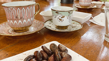 Cacao Experience