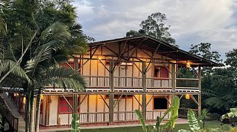MuchoSur Filandia Hotel - Nature Lodge