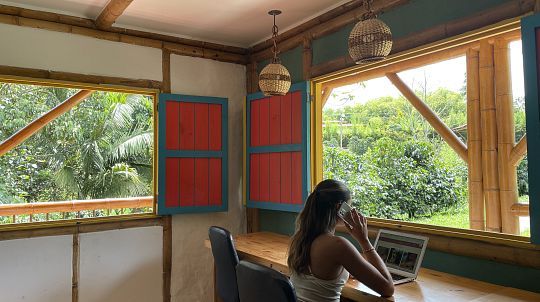 Coworking natural