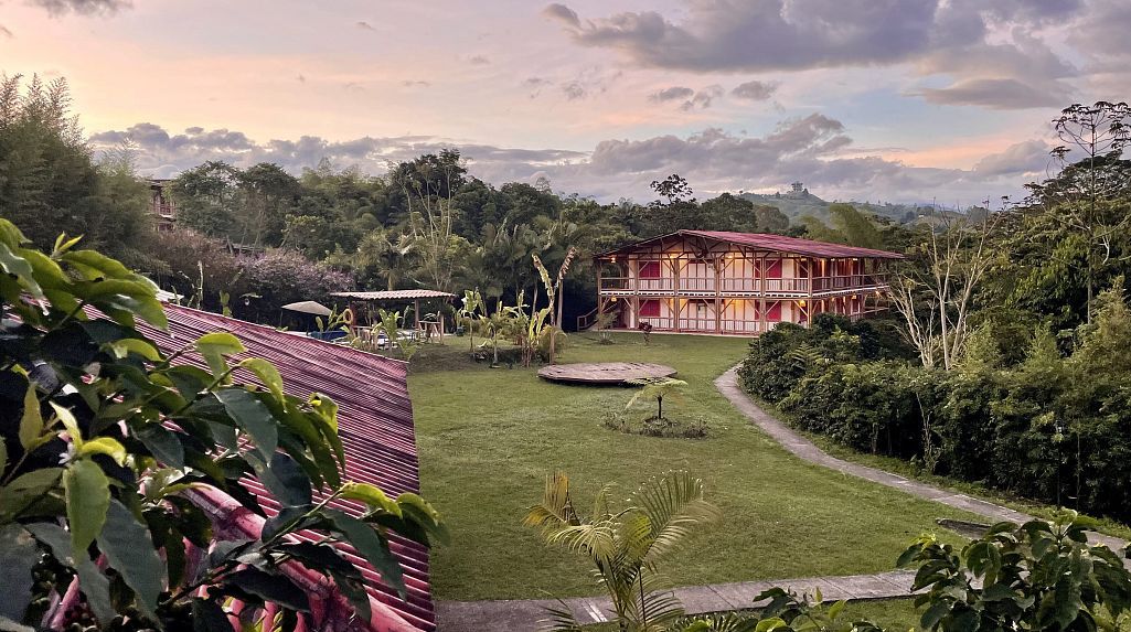 Nature lodges