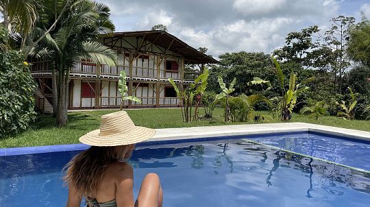 Piscina