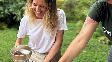 Cacao Experience