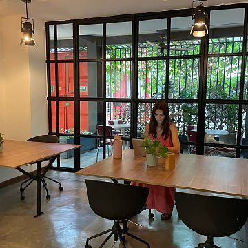 Coworking MuchoSur Santa Marta