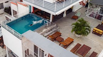 MuchoSur Santa Marta Hotel - Urban Lodge