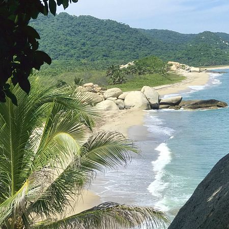 Parque Nacional Tayrona