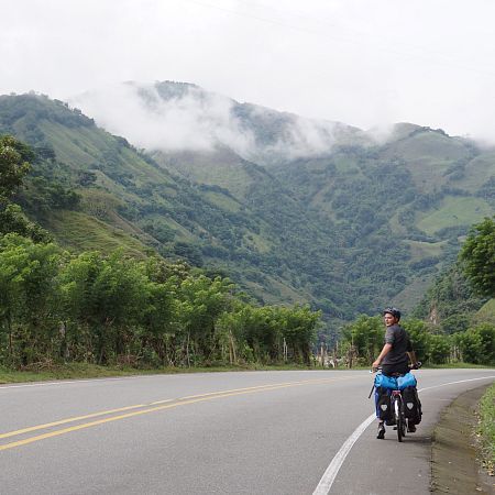 Rutas en bicicleta