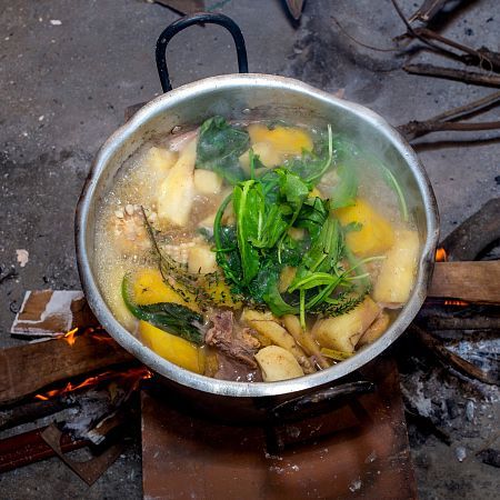 Sabores campesinos